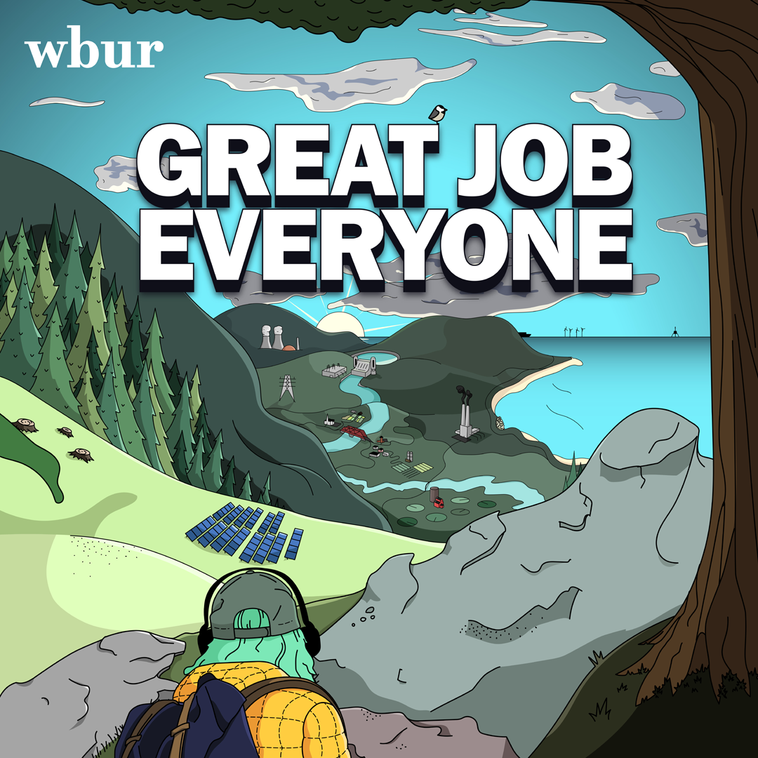NPR Podcast Thumbnail
