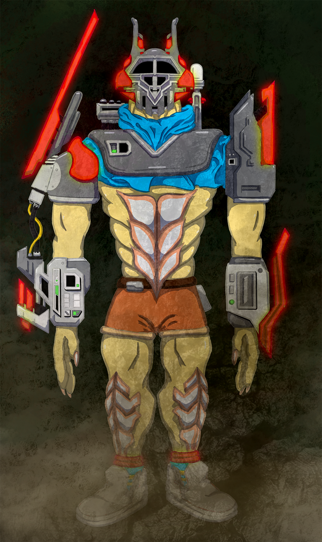 Hunter