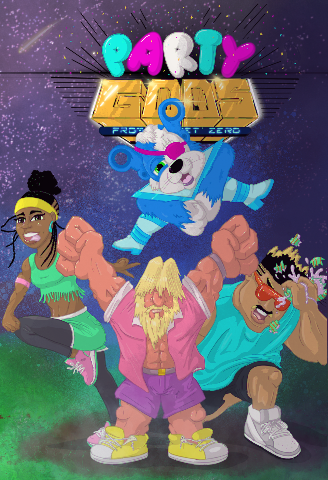 Party Gods
